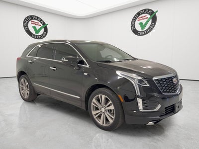 2022 Cadillac XT5 FWD Premium Luxury