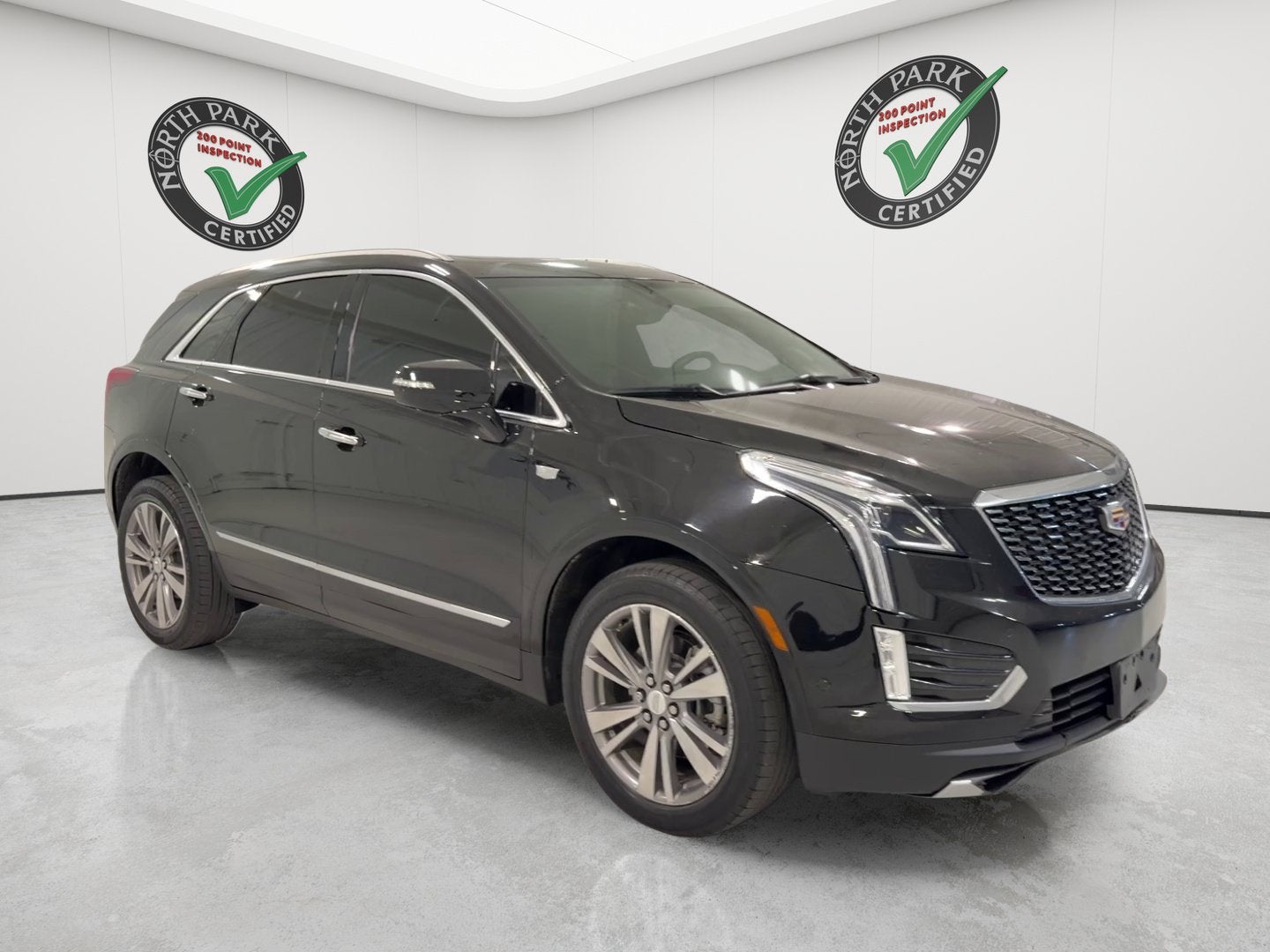 2022 Cadillac XT5 FWD Premium Luxury