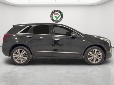 2022 Cadillac XT5 FWD Premium Luxury