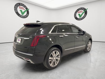 2022 Cadillac XT5 FWD Premium Luxury