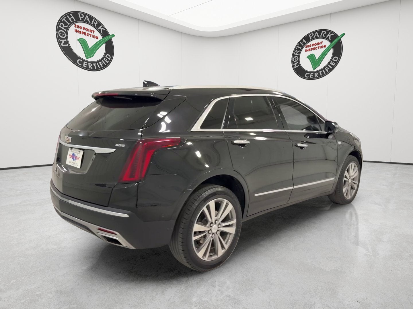 2022 Cadillac XT5 FWD Premium Luxury