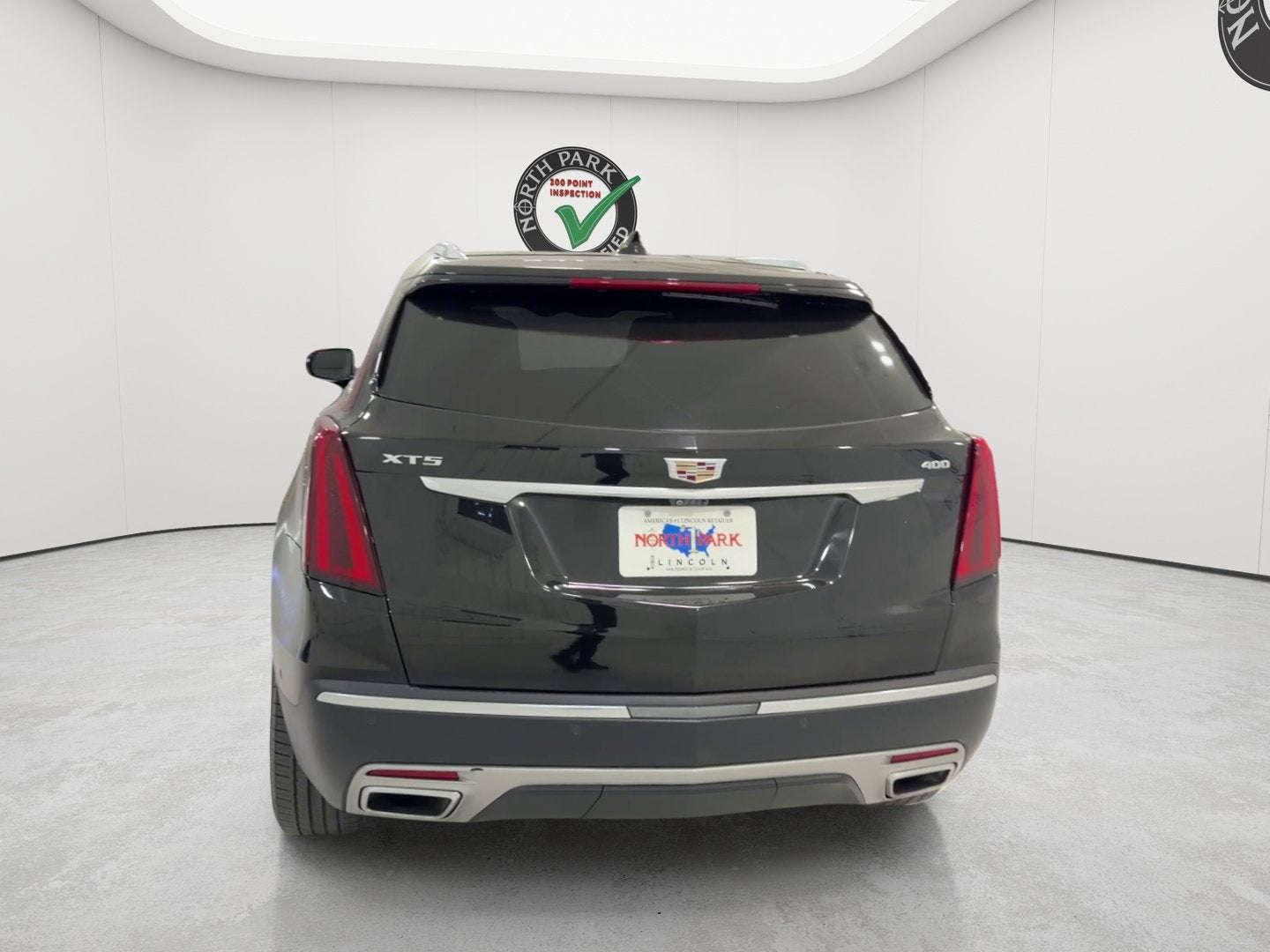 2022 Cadillac XT5 FWD Premium Luxury