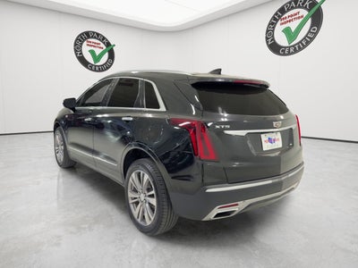 2022 Cadillac XT5 FWD Premium Luxury