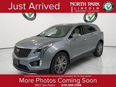 2024 Cadillac XT5 FWD Premium Luxury