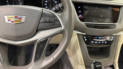 2024 Cadillac XT5 FWD Premium Luxury