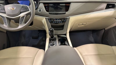 2024 Cadillac XT5 FWD Premium Luxury