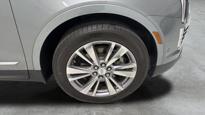 2024 Cadillac XT5 FWD Premium Luxury