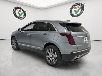 2024 Cadillac XT5 FWD Premium Luxury