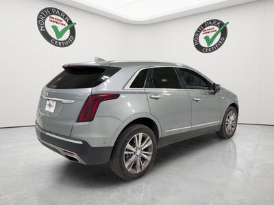 2024 Cadillac XT5 FWD Premium Luxury