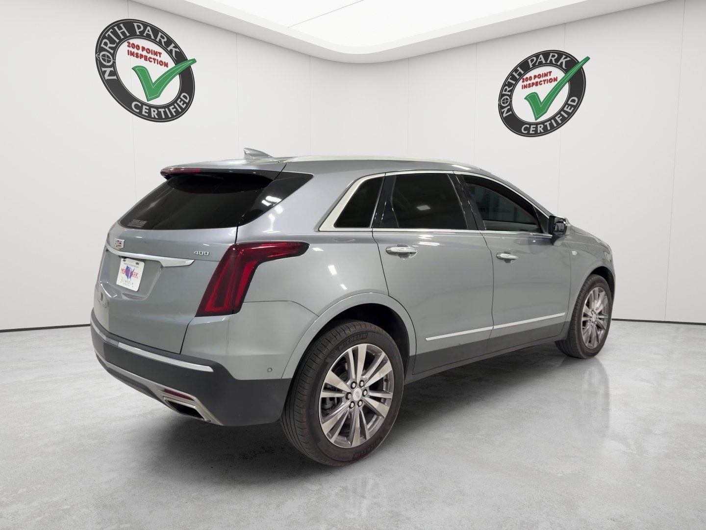 2024 Cadillac XT5 FWD Premium Luxury