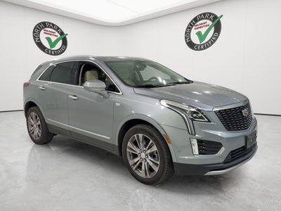 2024 Cadillac XT5 FWD Premium Luxury