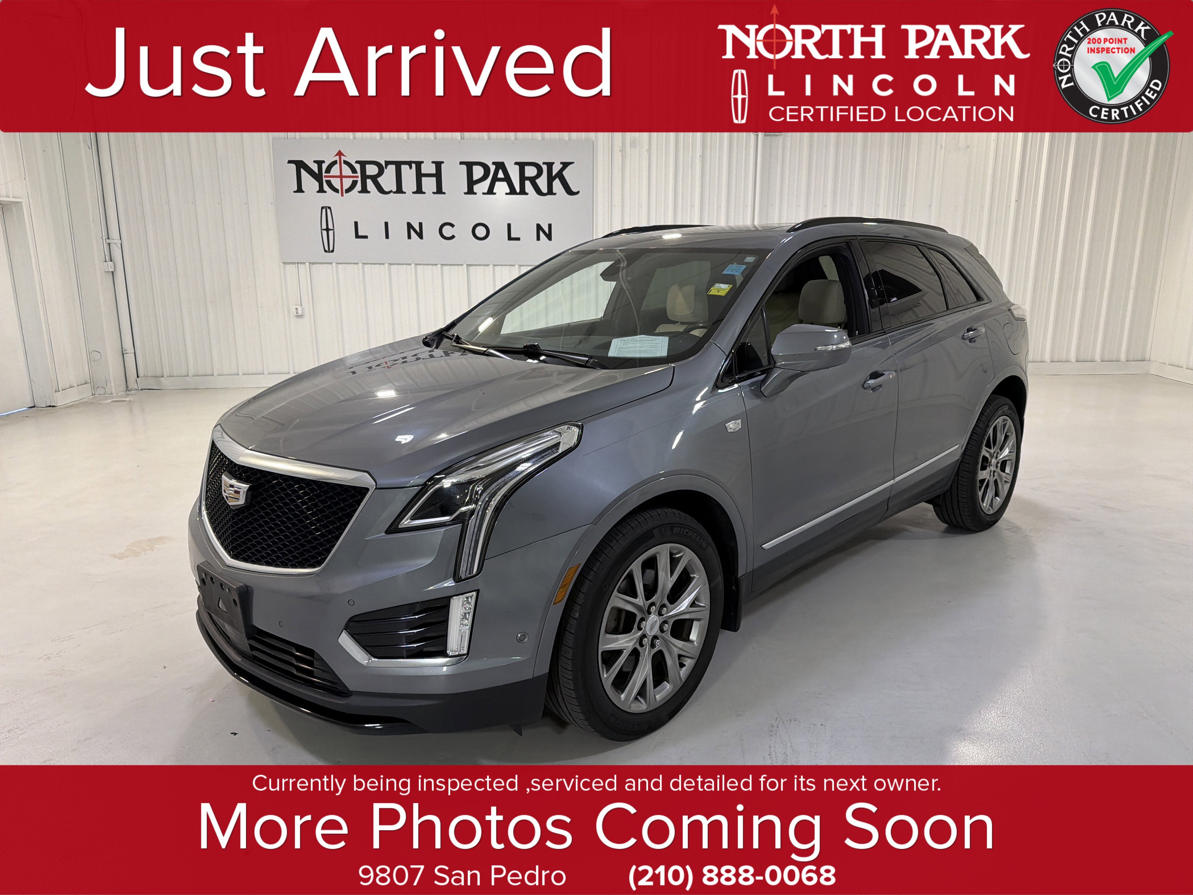 2020 Cadillac XT5 Sport AWD