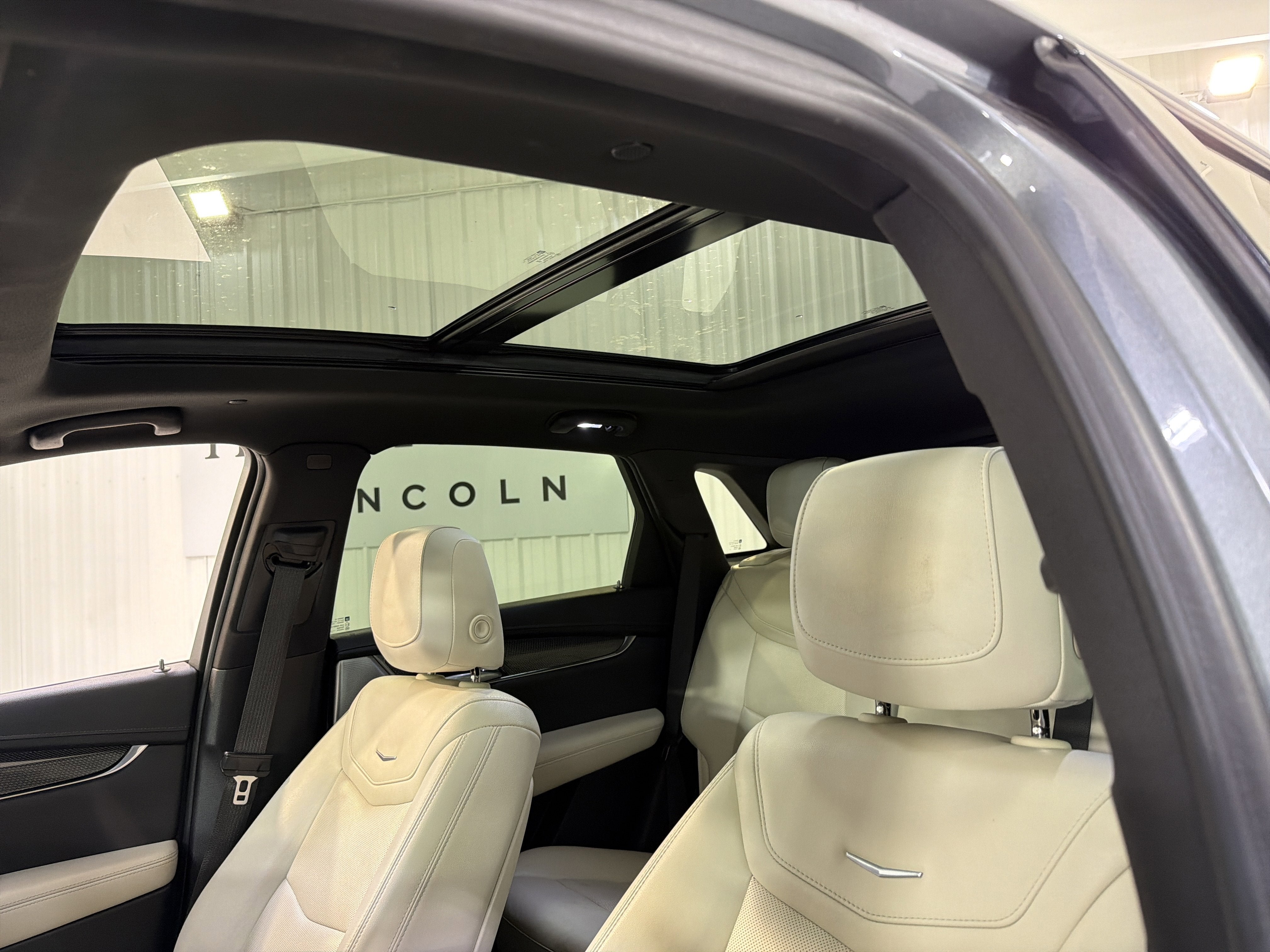 2020 Cadillac XT5 Sport AWD