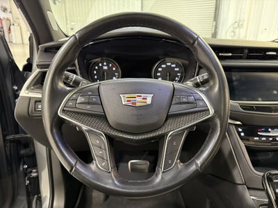 2020 Cadillac XT5 Sport AWD