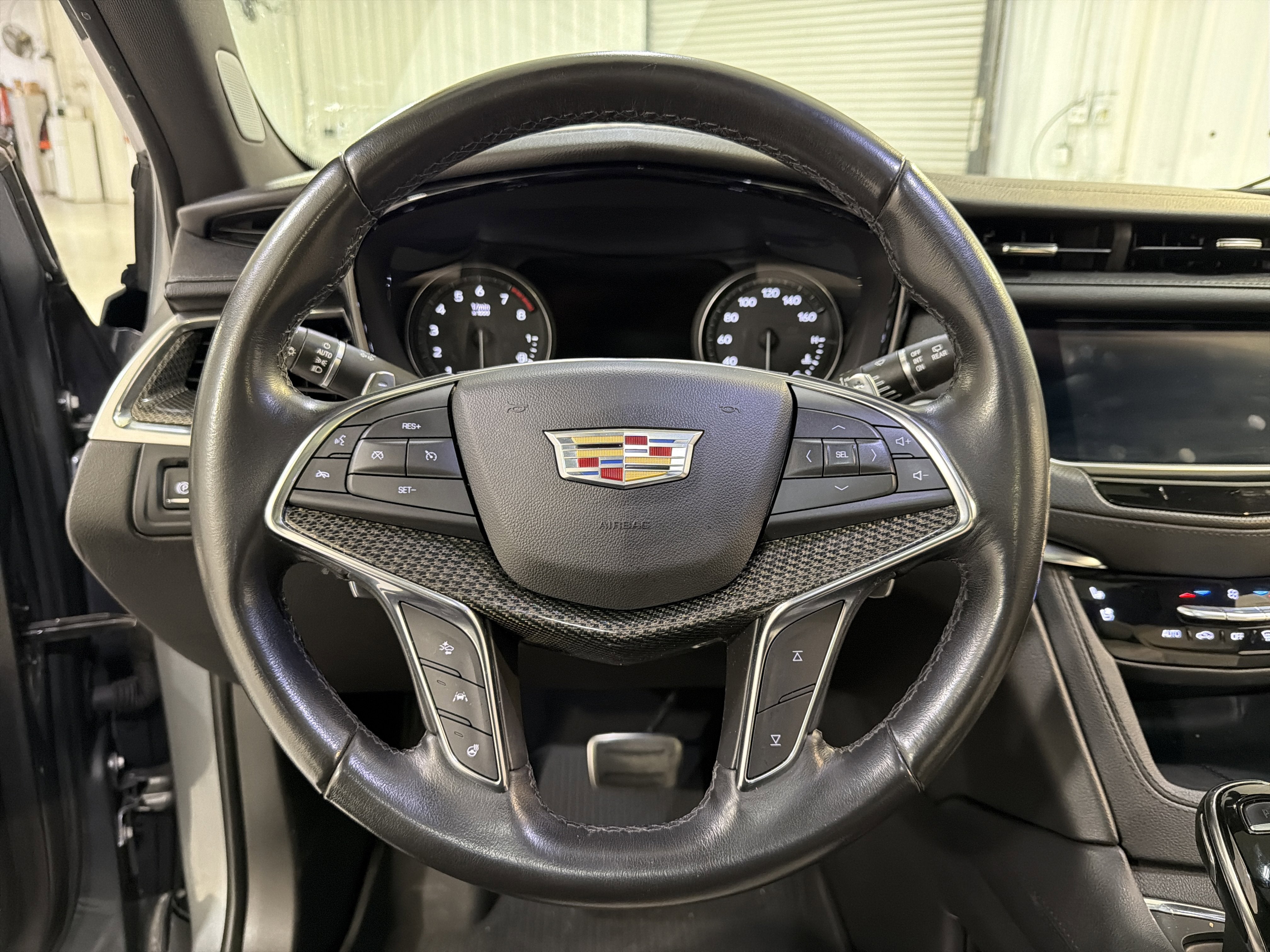2020 Cadillac XT5 Sport AWD