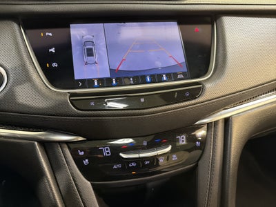 2020 Cadillac XT5 Sport AWD