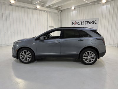 2020 Cadillac XT5 Sport AWD