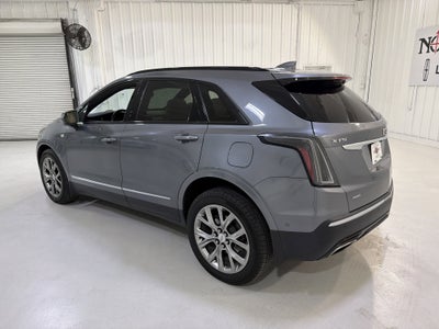 2020 Cadillac XT5 Sport AWD