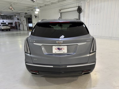 2020 Cadillac XT5 Sport AWD
