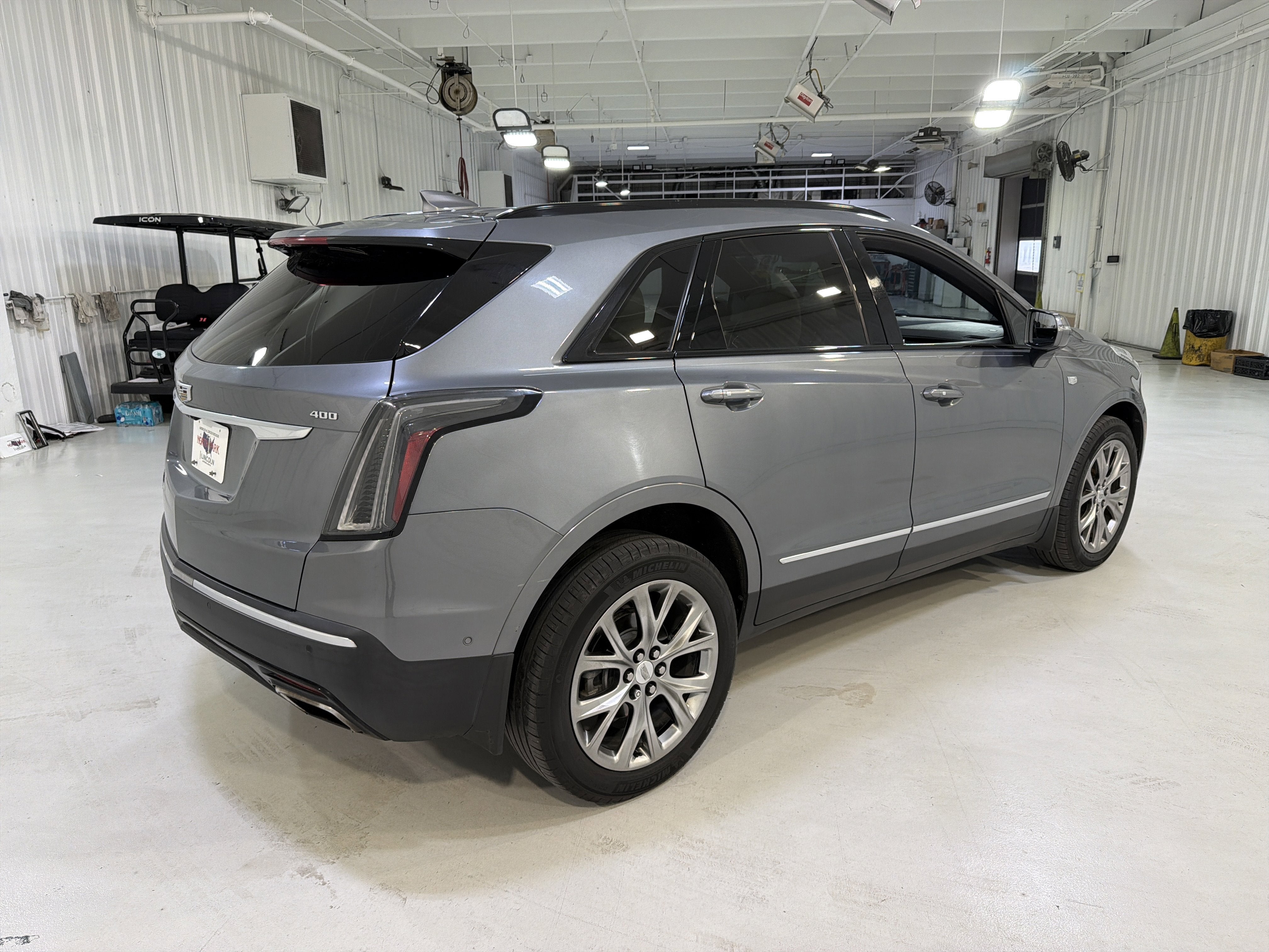 2020 Cadillac XT5 Sport AWD