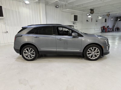 2020 Cadillac XT5 Sport AWD