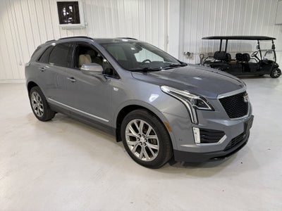 2020 Cadillac XT5 Sport AWD