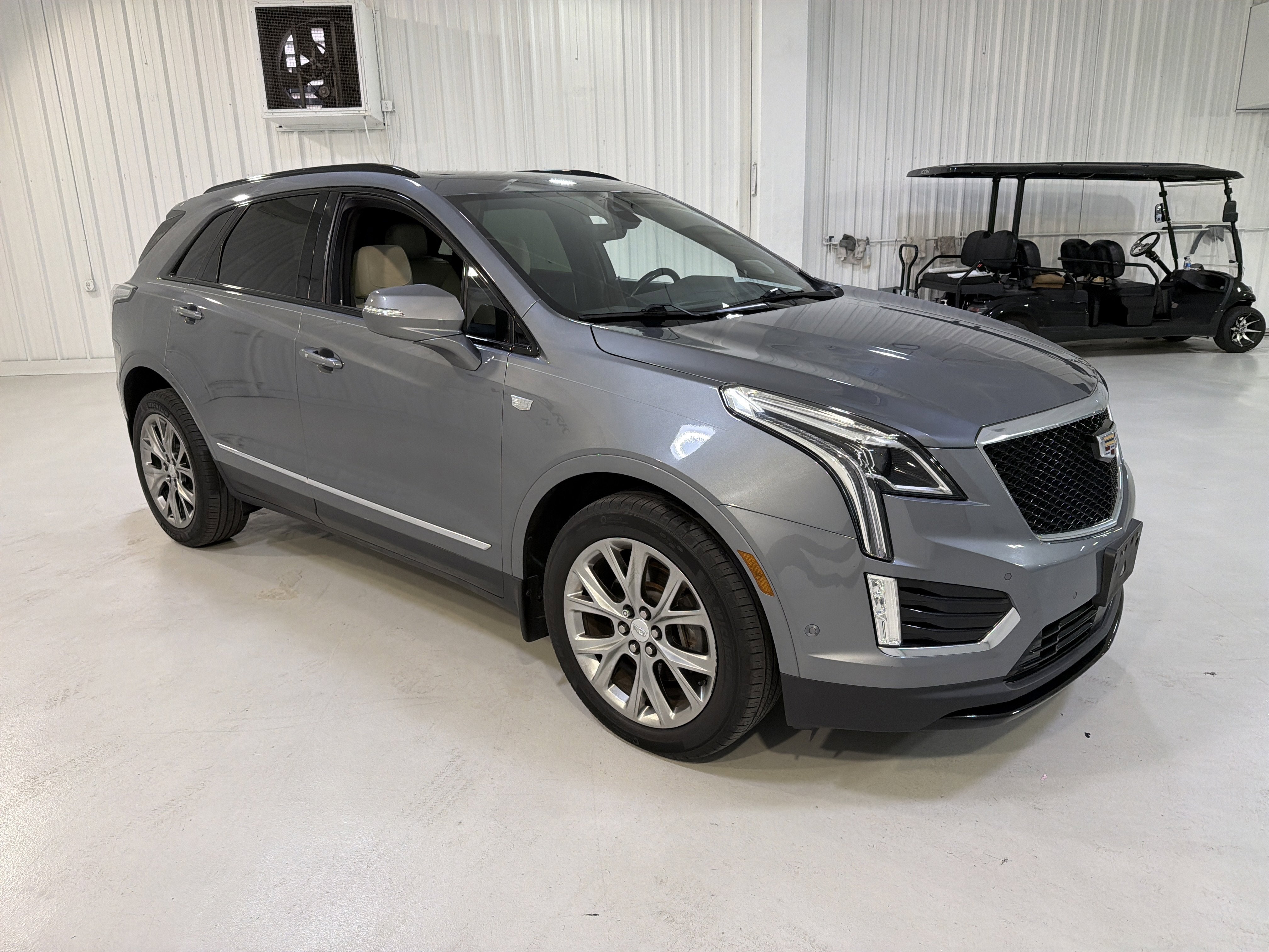 2020 Cadillac XT5 Sport AWD
