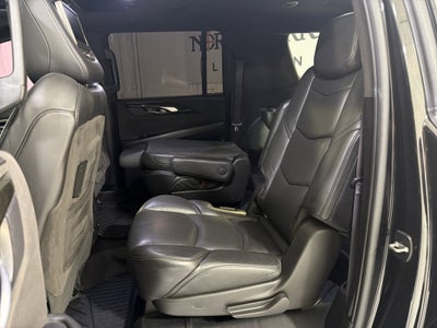 2017 Cadillac Escalade ESV Platinum