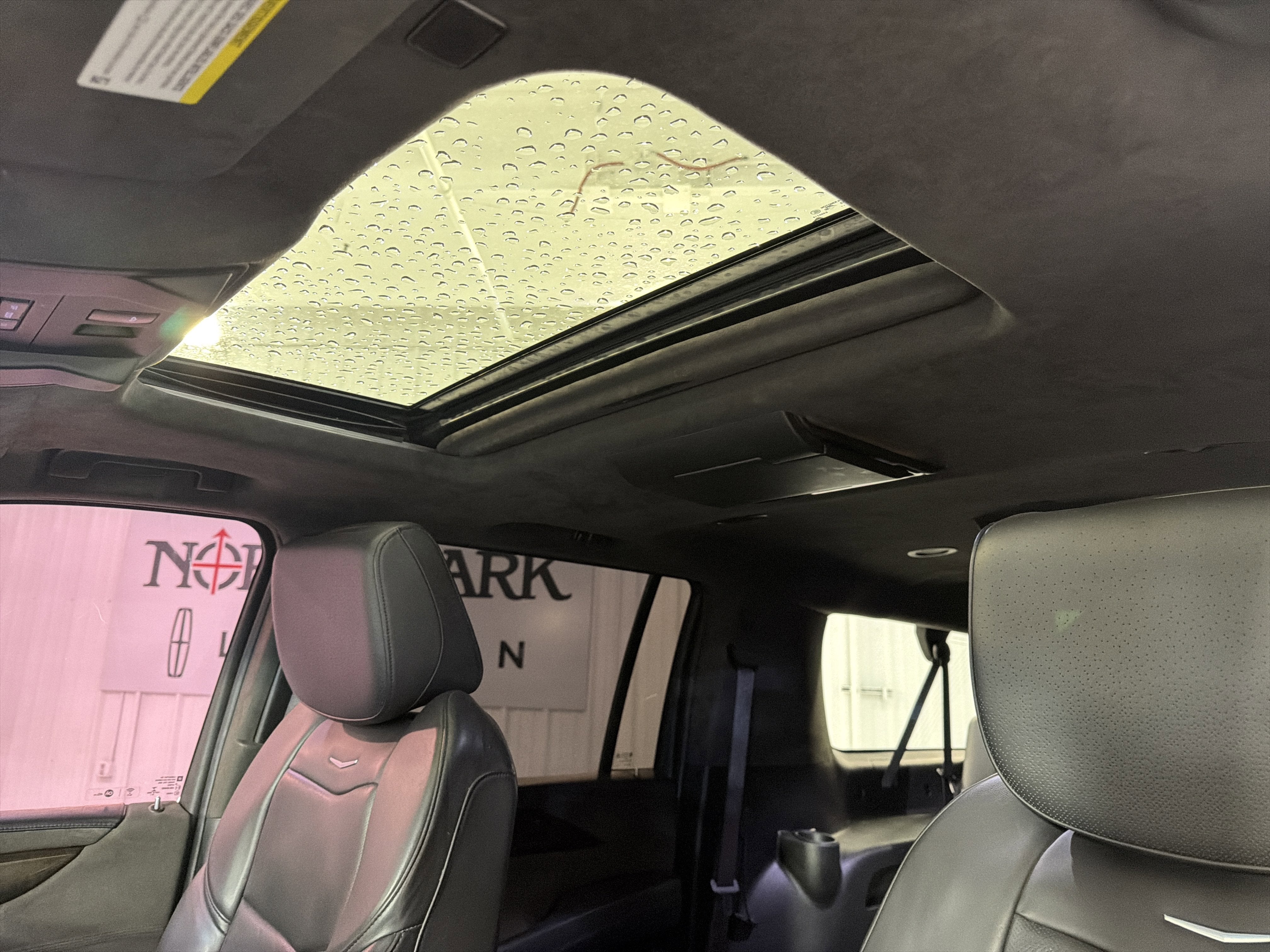 2017 Cadillac Escalade ESV Platinum