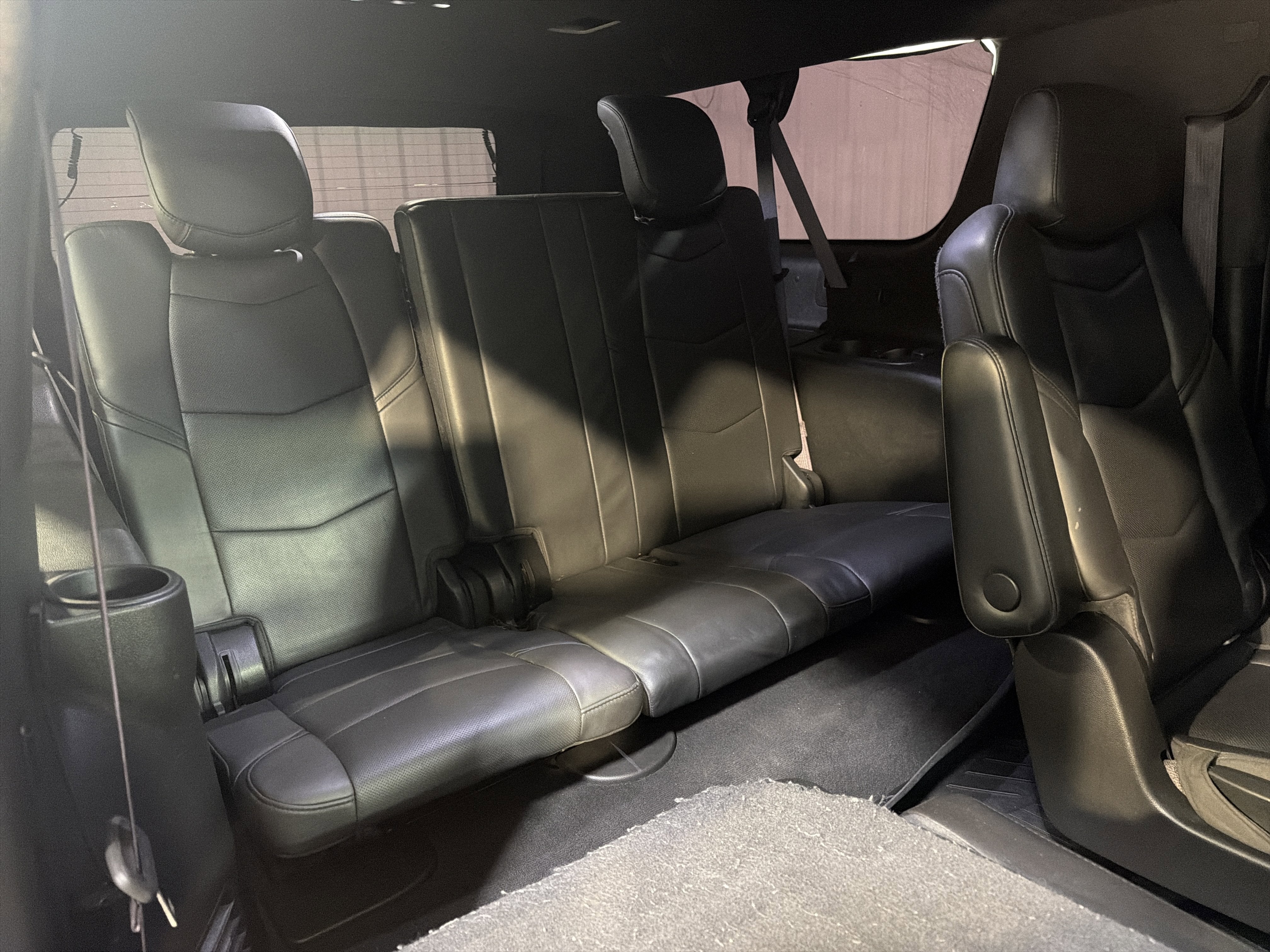 2017 Cadillac Escalade ESV Platinum