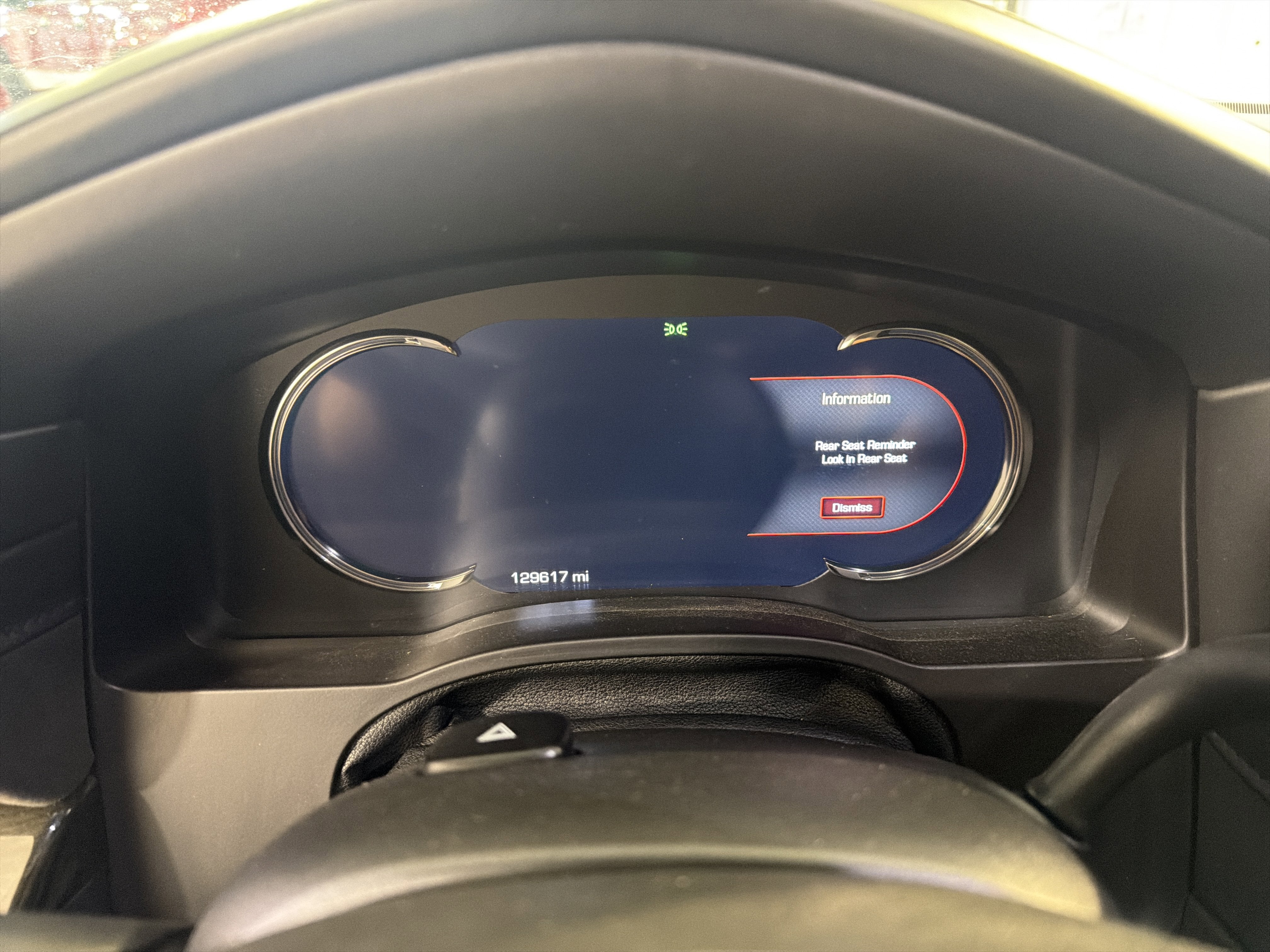 2017 Cadillac Escalade ESV Platinum