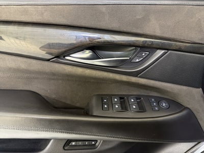 2017 Cadillac Escalade ESV Platinum