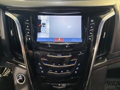 2017 Cadillac Escalade ESV Platinum