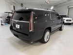 2017 Cadillac Escalade ESV Platinum