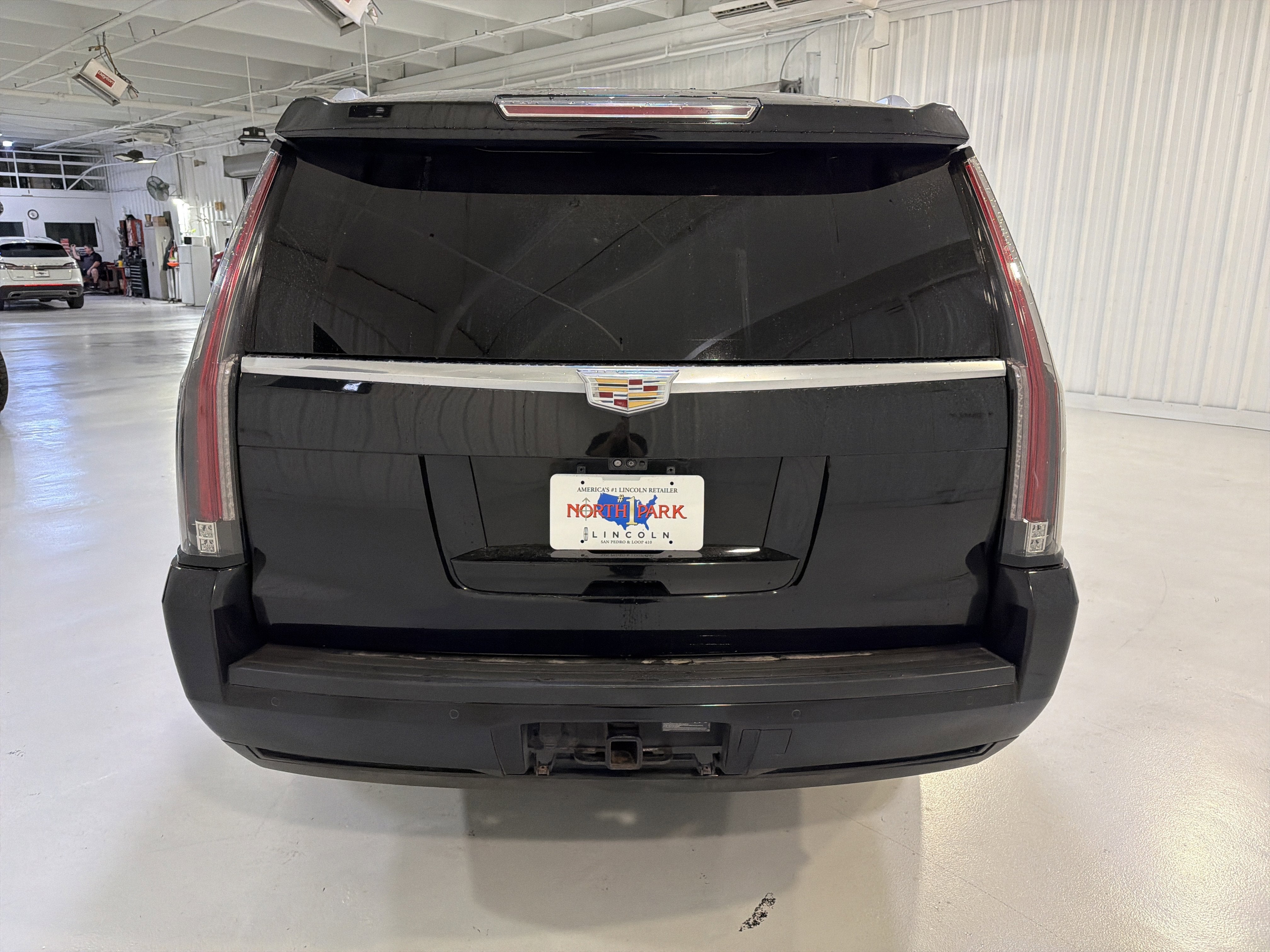 2017 Cadillac Escalade ESV Platinum