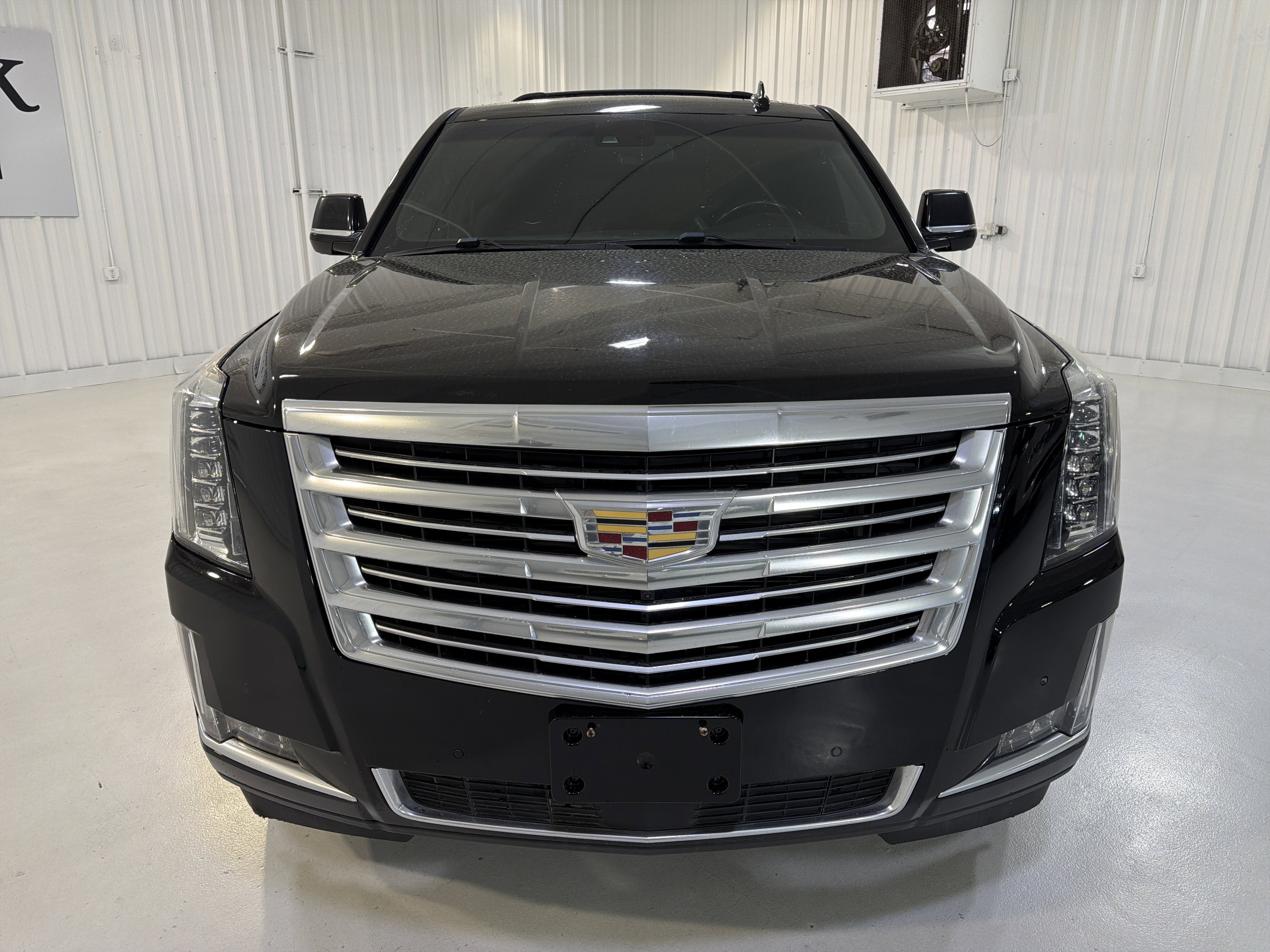 2017 Cadillac Escalade ESV Platinum