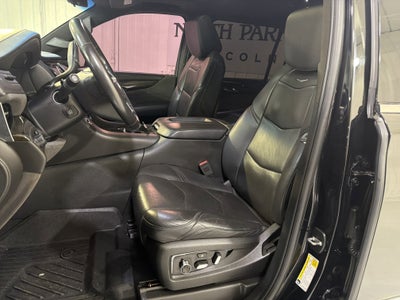 2017 Cadillac Escalade ESV Platinum