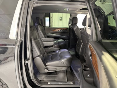 2016 Cadillac Escalade ESV Premium Collection