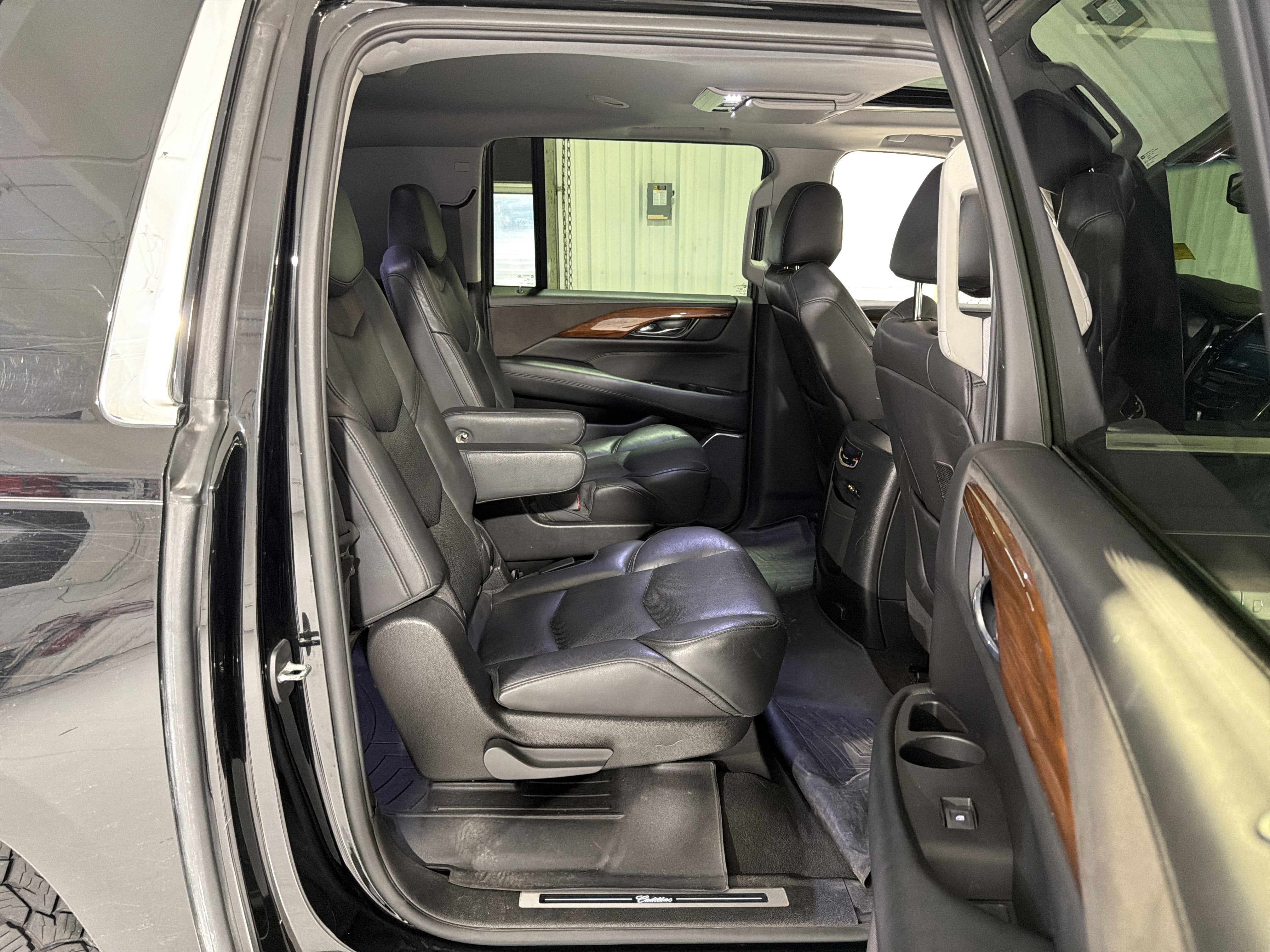 2016 Cadillac Escalade ESV Premium Collection