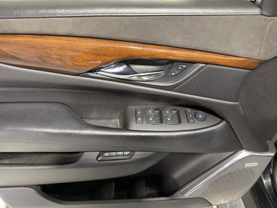 2016 Cadillac Escalade ESV Premium Collection