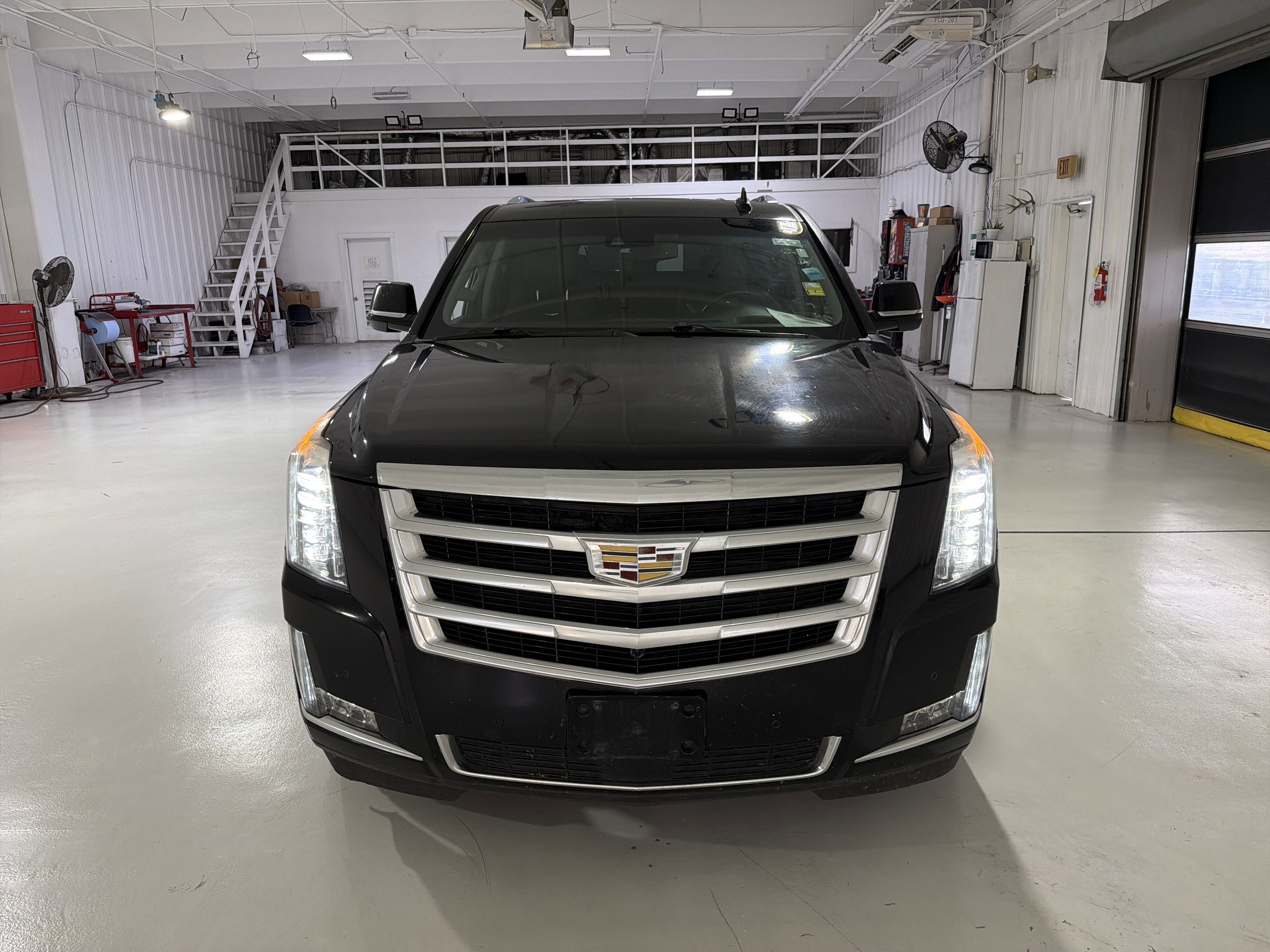 2016 Cadillac Escalade ESV Premium Collection