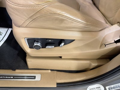 2018 Cadillac Escalade ESV Platinum