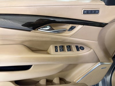 2018 Cadillac Escalade ESV Platinum