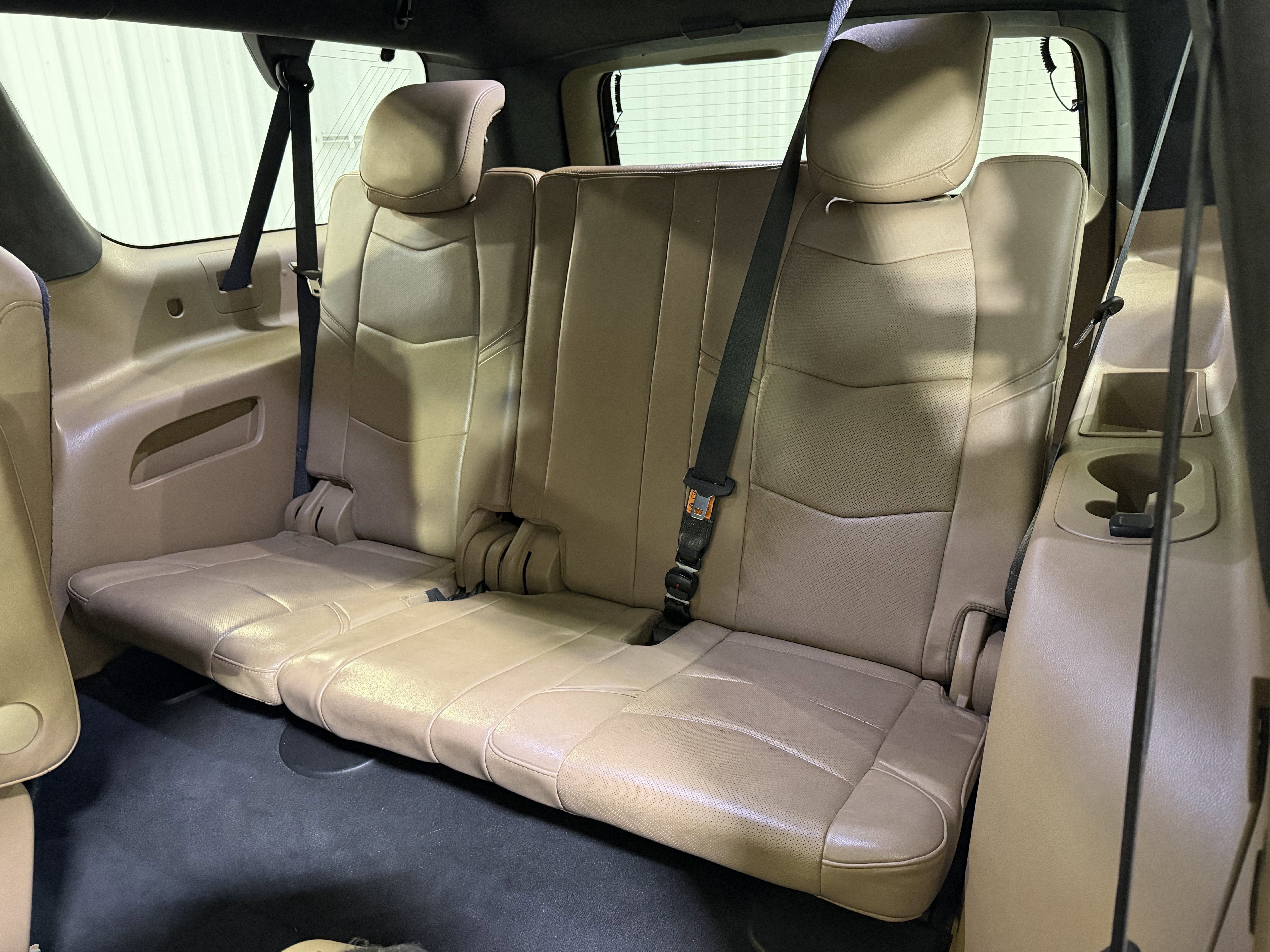 2018 Cadillac Escalade ESV Platinum