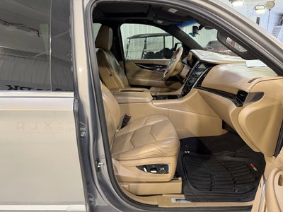 2018 Cadillac Escalade ESV Platinum