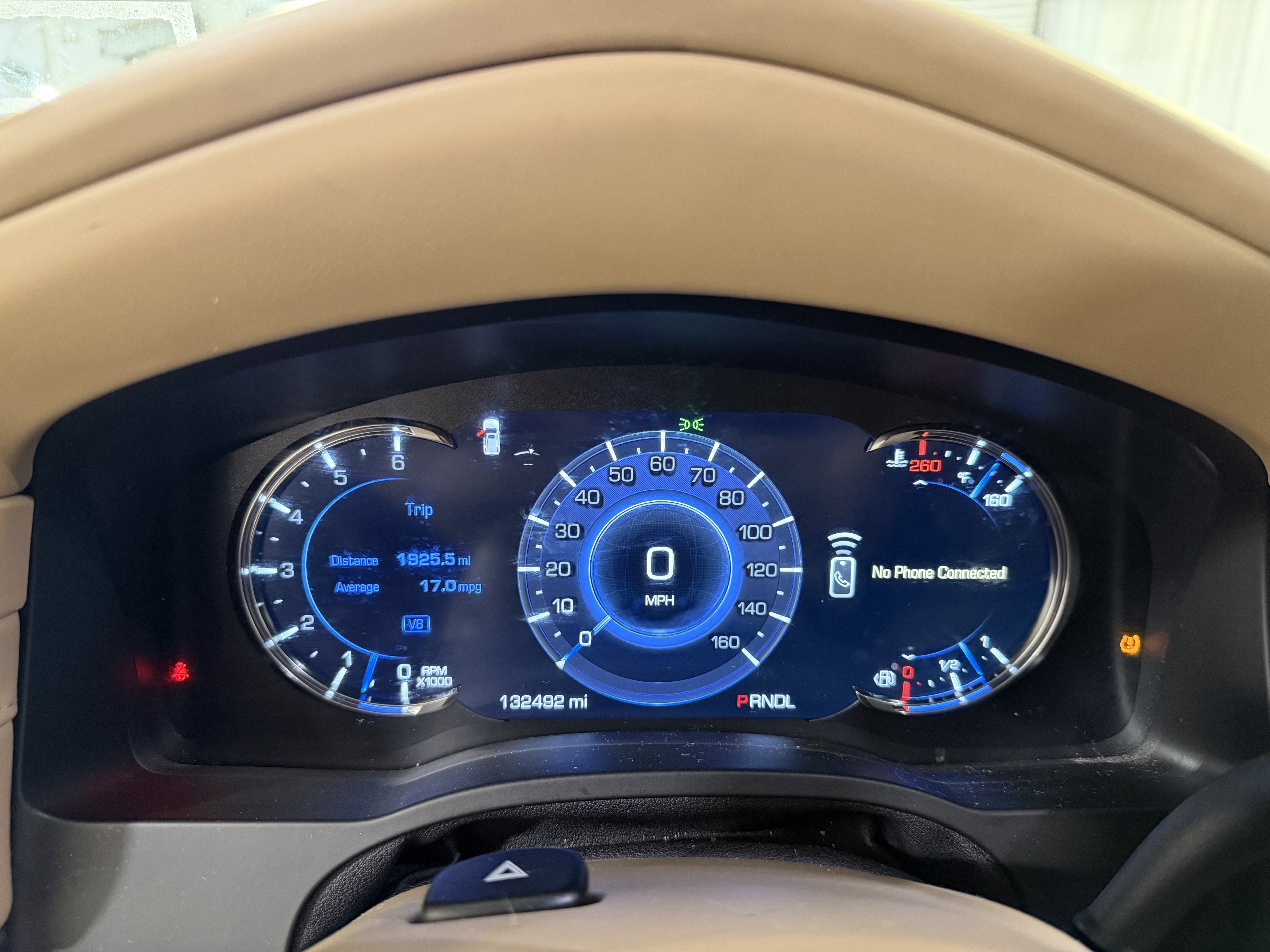 2018 Cadillac Escalade ESV Platinum