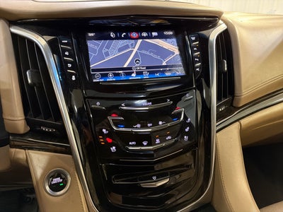 2018 Cadillac Escalade ESV Platinum