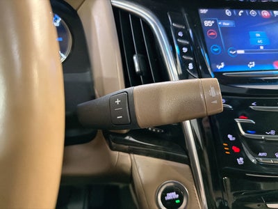 2018 Cadillac Escalade ESV Platinum