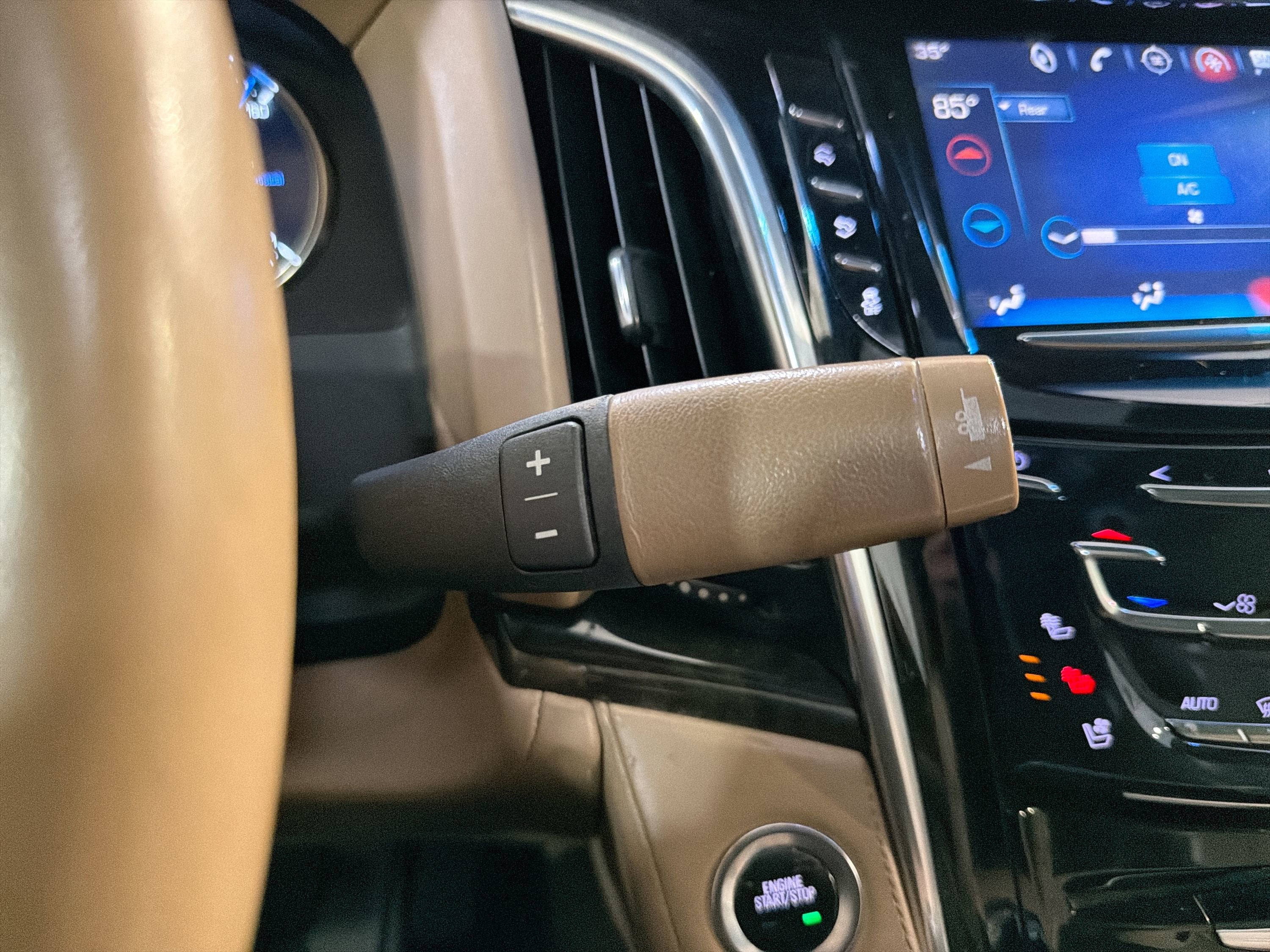 2018 Cadillac Escalade ESV Platinum