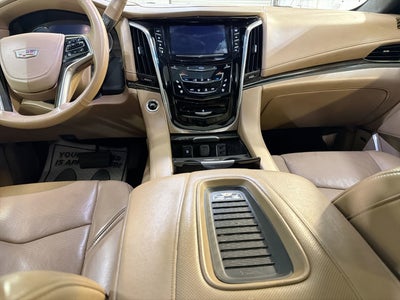 2018 Cadillac Escalade ESV Platinum